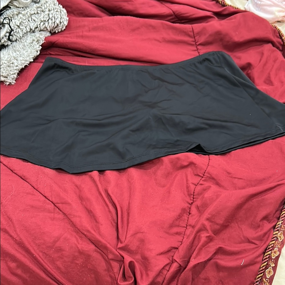 Elegant Black Women's Skirt